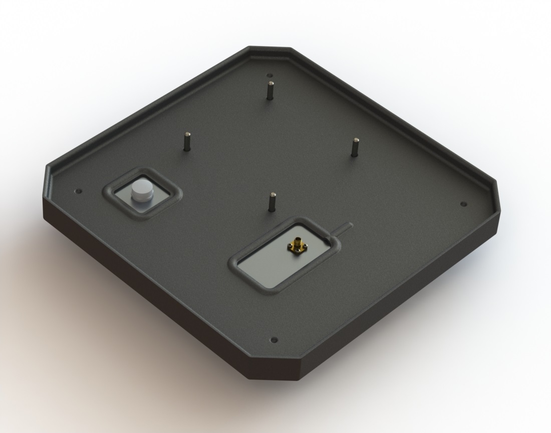 RFID Антенна SAUK LongRange-PRO, 9 dBi