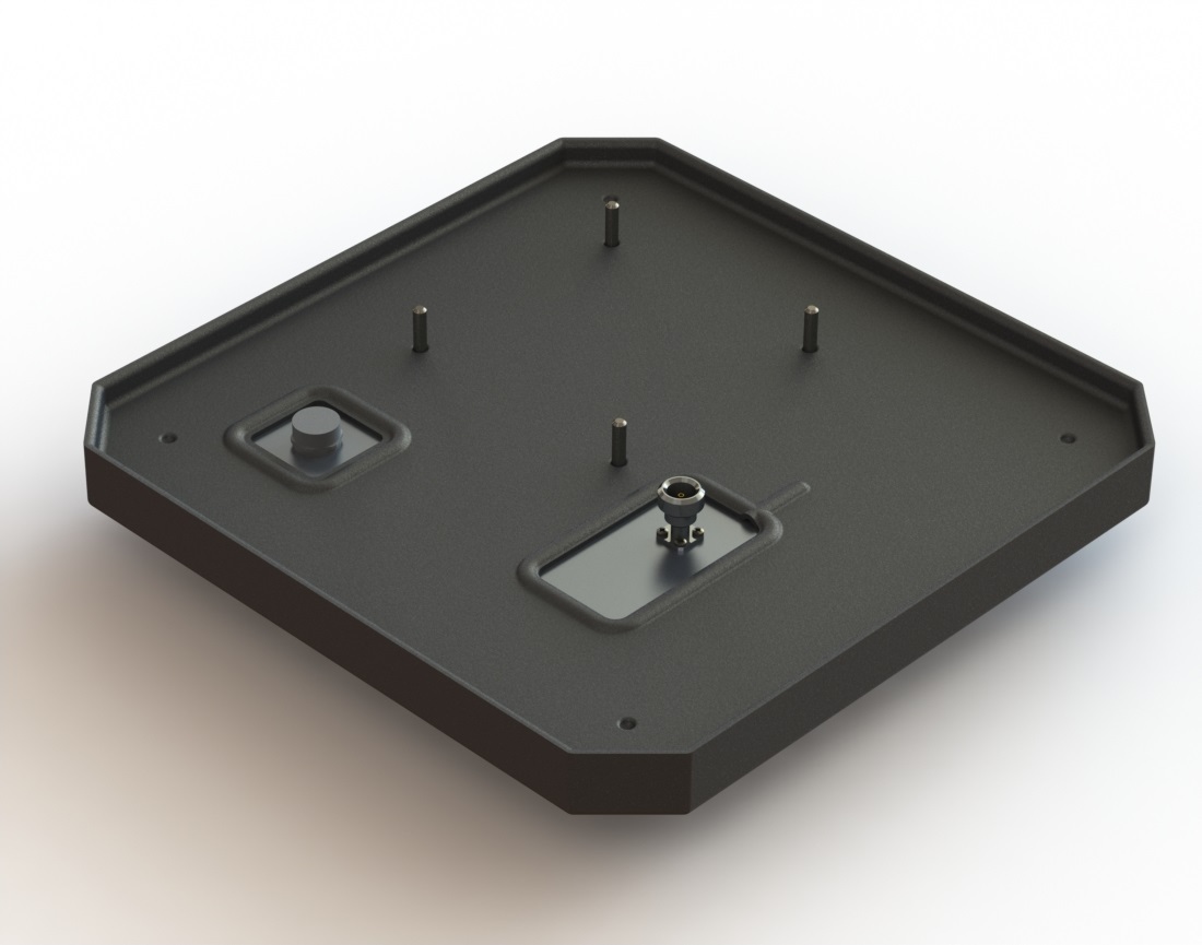 RFID Антенна SAUK LongRange-PRO, 9 dBi