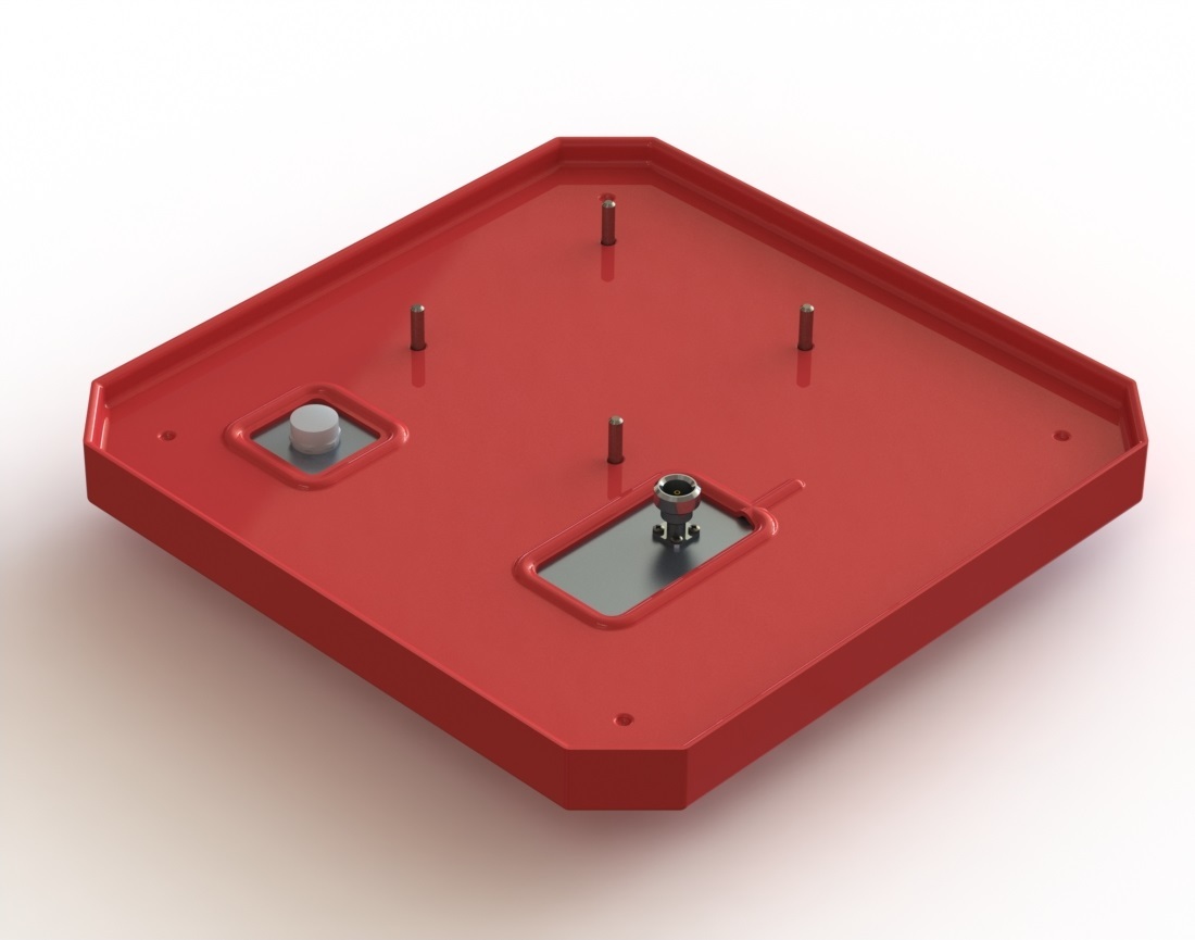 RFID Антенна SAUK LongRange-PRO, 9 dBi