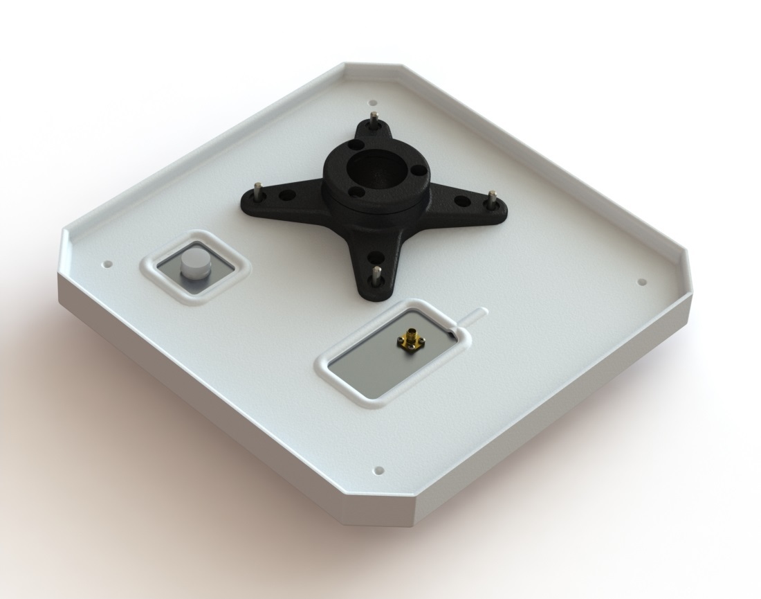 RFID Антенна SAUK LongRange-PRO, 9 dBi