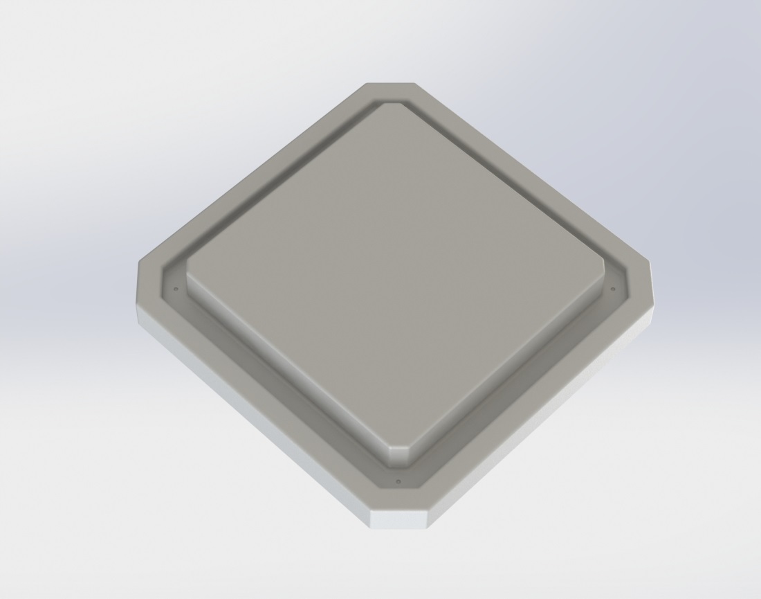 RFID Антенна SAUK LongRange-PRO, 9 dBi