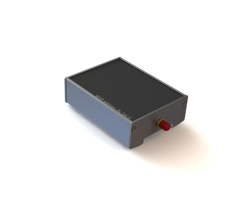 Экранированная RFID-антенна SAUK TAP-PRO UHF