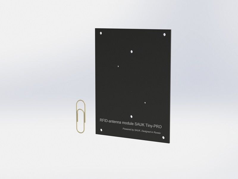 RFID-антенна для встраивания в терминалы и машины