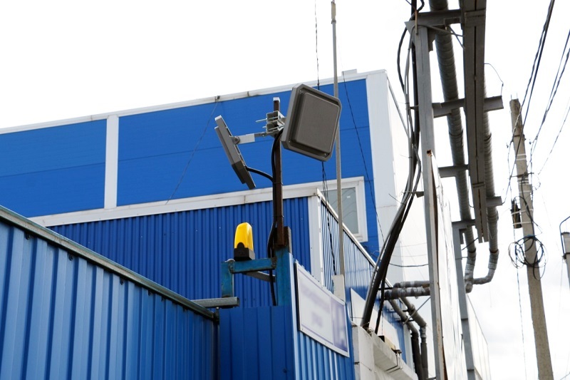 RFID-антенна SAUK LongRange290-PRO, 9 dBi