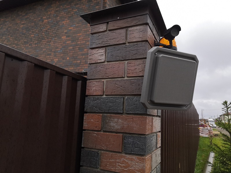 RFID-антенна SAUK LongRange290-PRO, 9 dBi