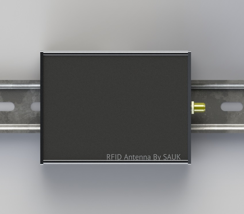 Экранированная RFID-антенна SAUK TAP-PRO UHF