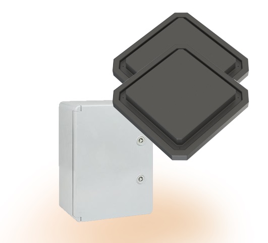 RFID-считыватель SUAK 4-х канальный