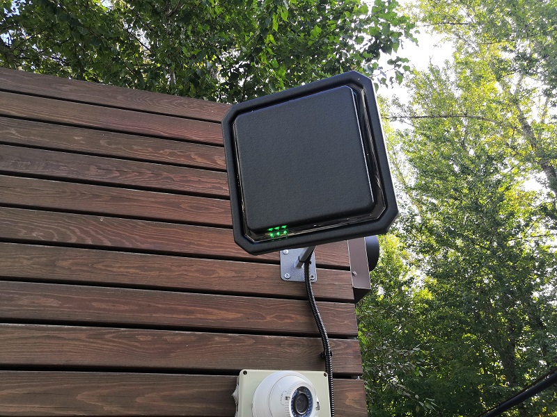 RFID-считыватель SAUK LongRange-IoT-PRO и IoT-Business