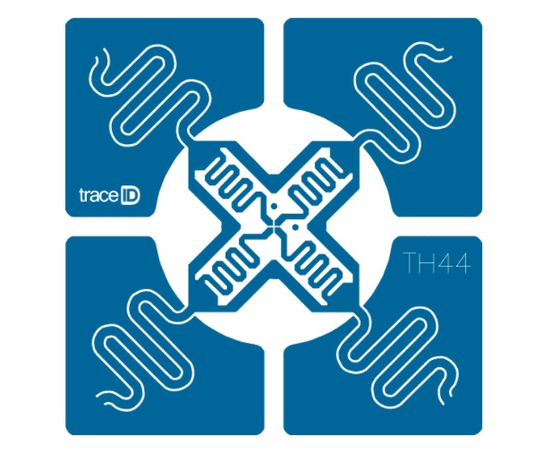 RFID метка для складов