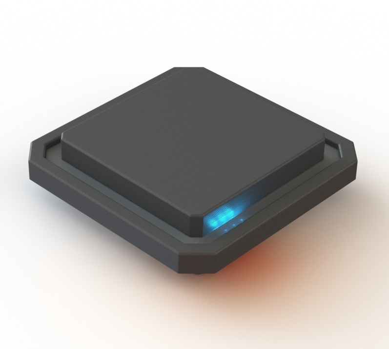 RFID-считыватель SAUK M1