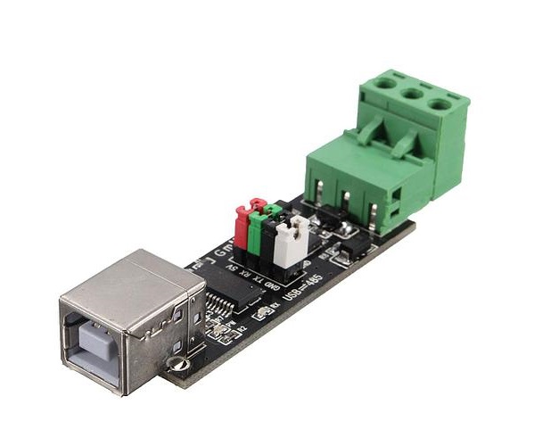 RFID-считыватель SAUK LongRange-IoT RS485