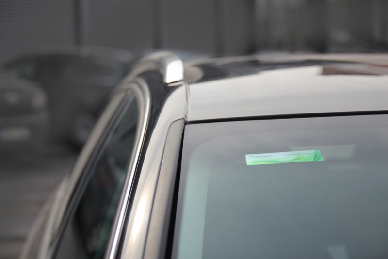 RFID для автомобилей