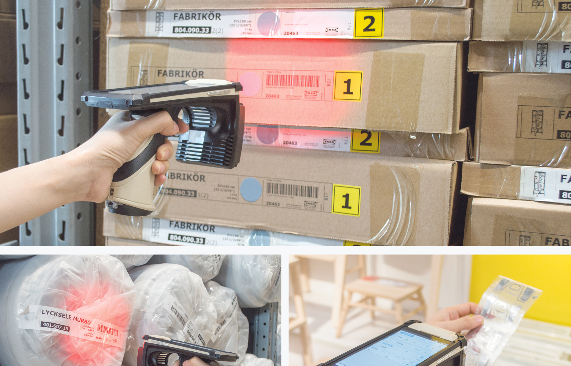 RFID терминал Rodinbell Orca 50 Air