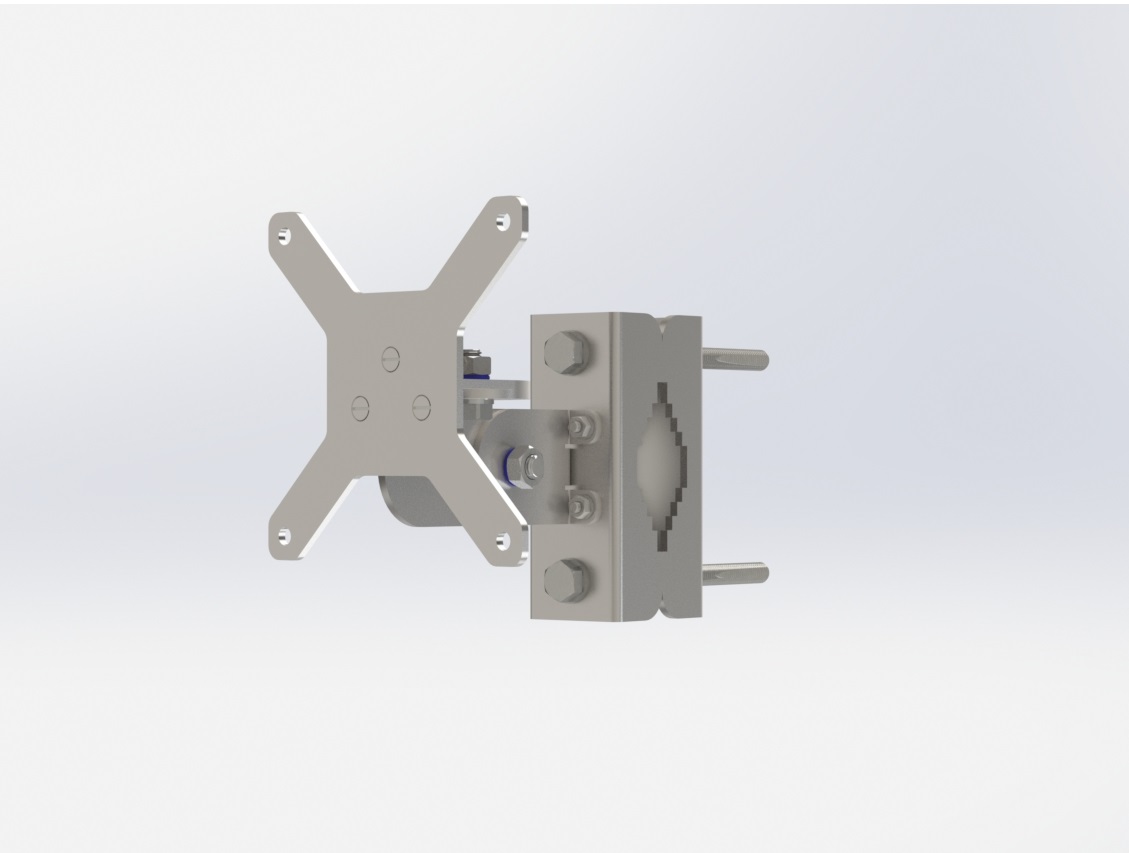 Кронштейн для UHF RFID антенны