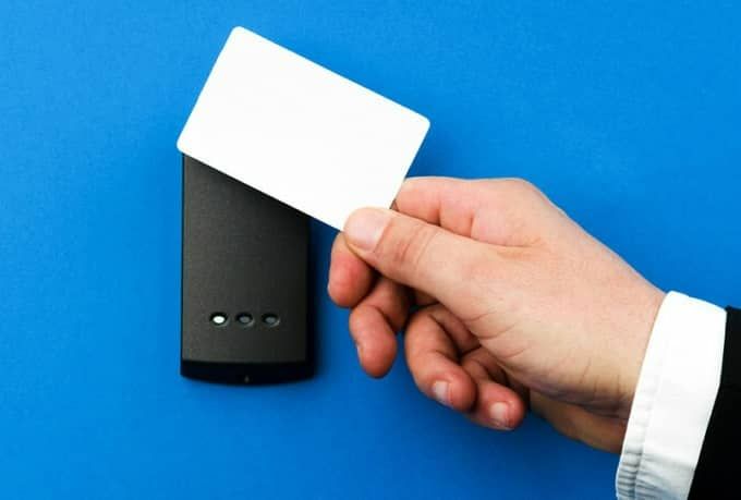Низкочастотная RFID-метка