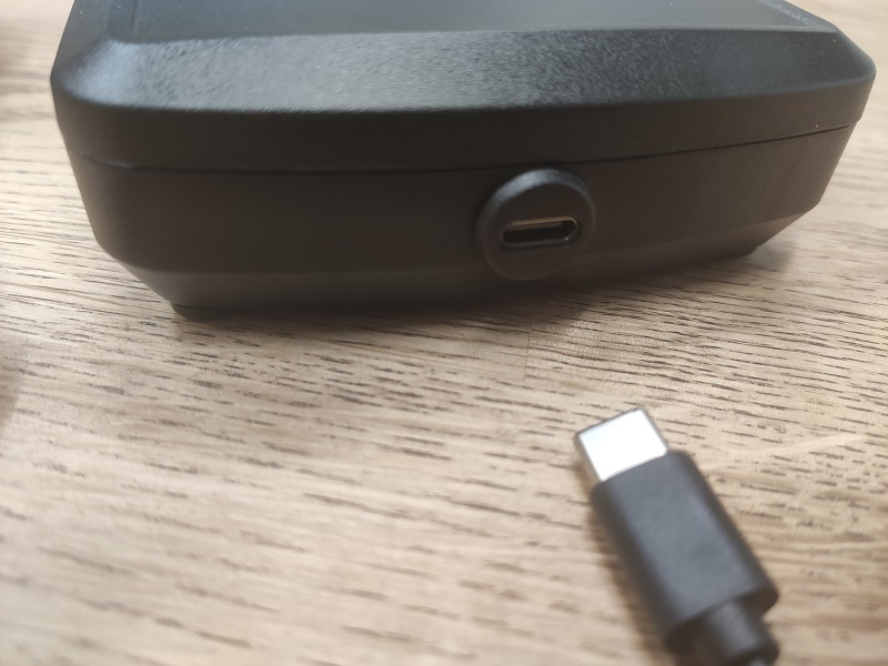 RFID считыватель настольный с USB интерфейсом для МАФ