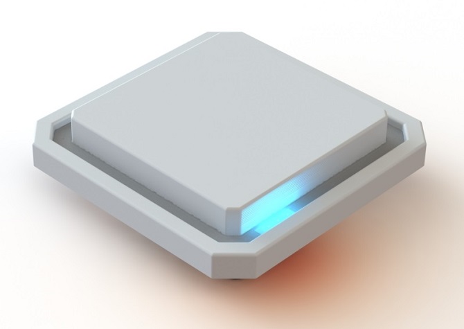 Аникражная UHF RFID система