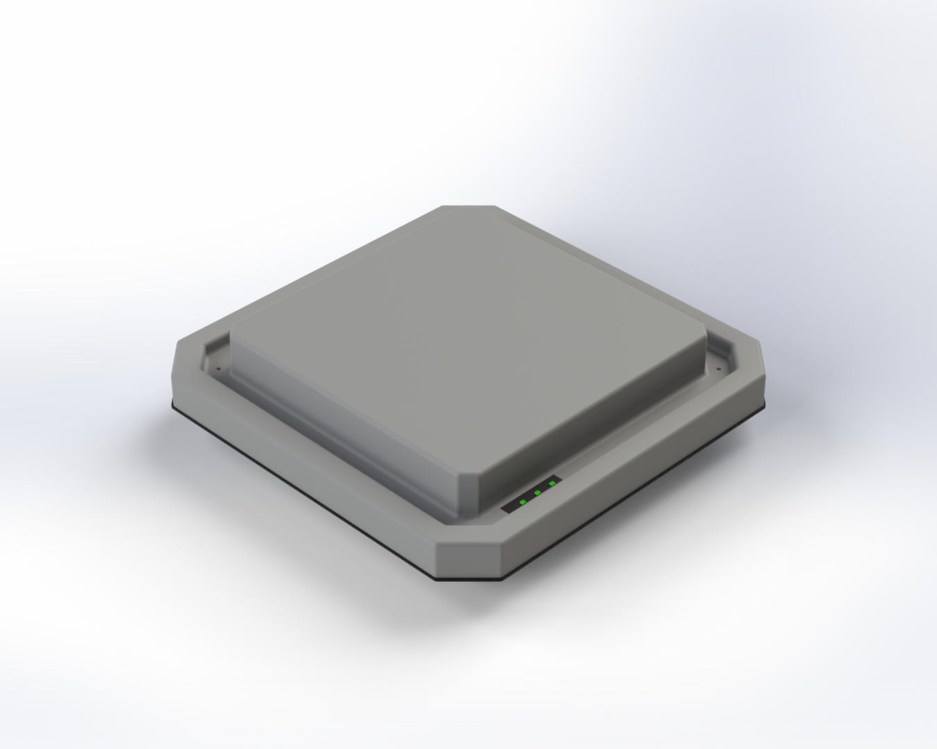 RFID-антикража в виде моноблока