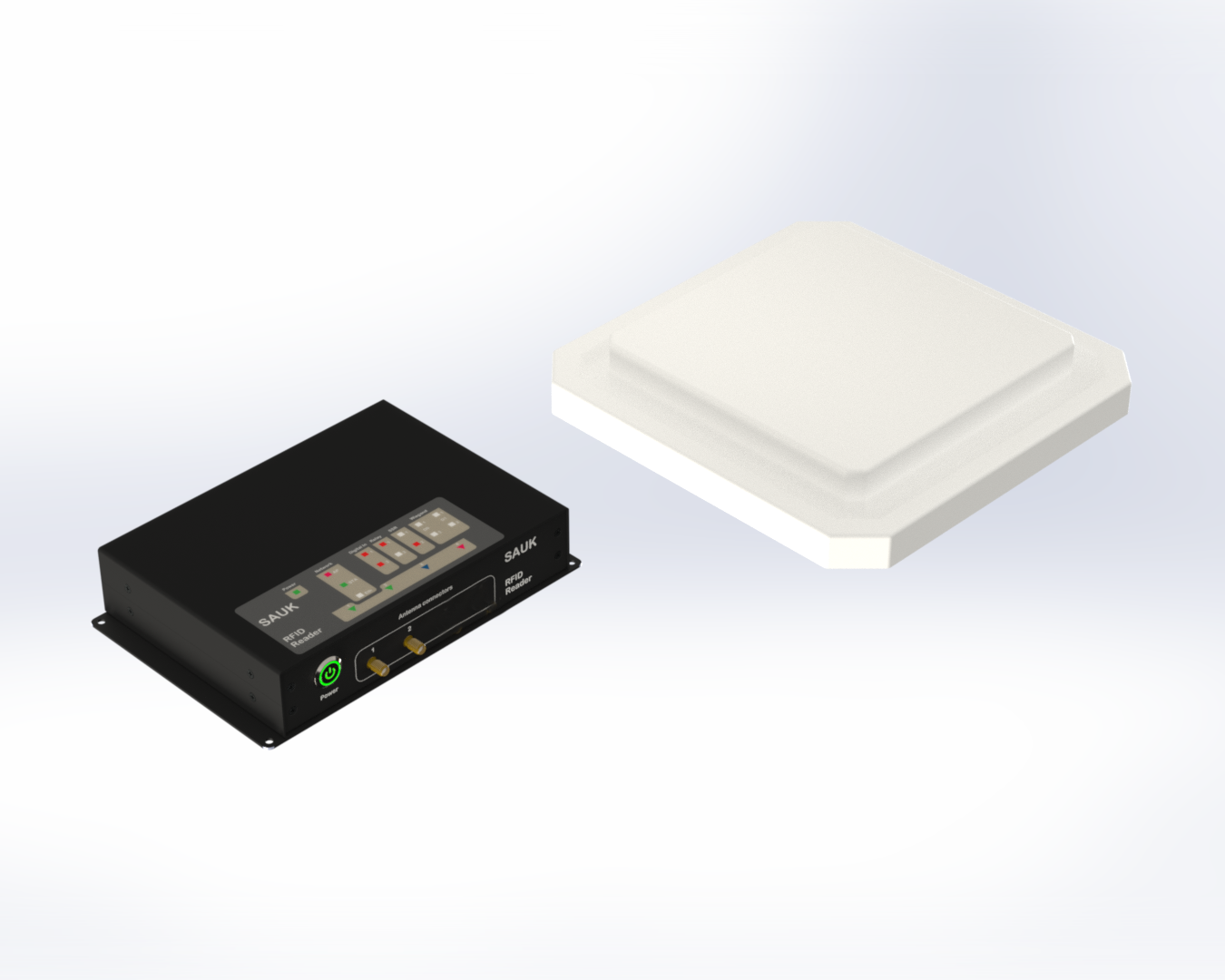 RFID-антикража с 1 антенной