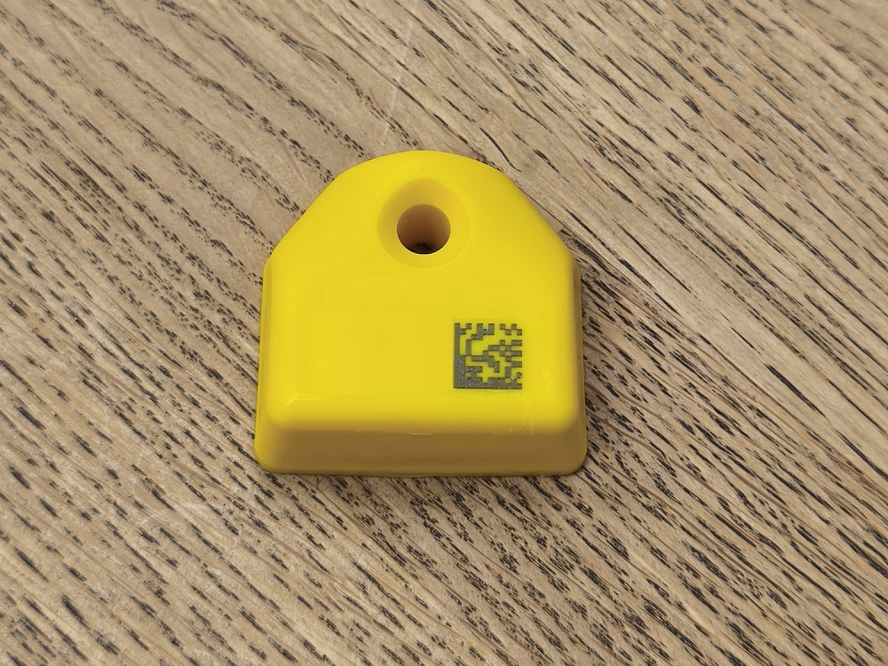 RFID-метка SAUK D20 для автоматизации