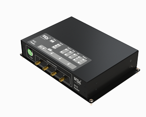 RFID-считыватель SAUK E4 (четырех портовый)